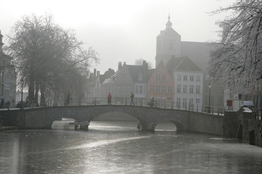 Hotel Alegria Brugge Eksteriør billede