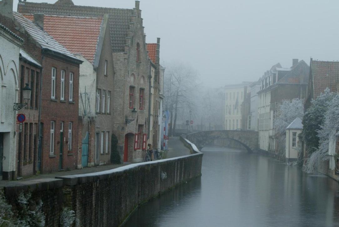 Hotel Alegria Brugge Eksteriør billede